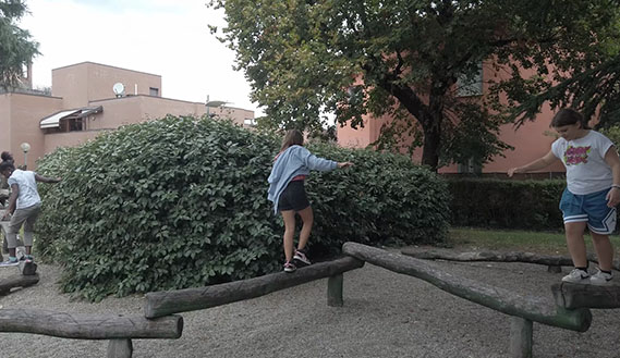 Fotogramma da La città che vorrei: indagine sulla rigenerazione urbana e l’inclusione sociale